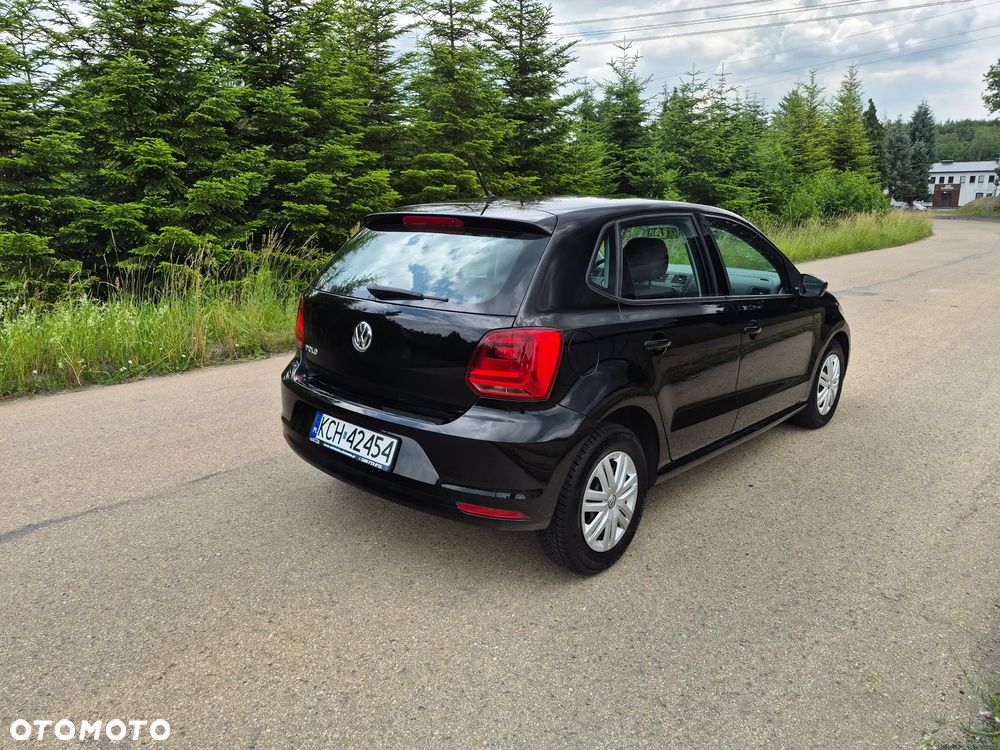 Volkswagen Polo 1.0 Comfortline - 6