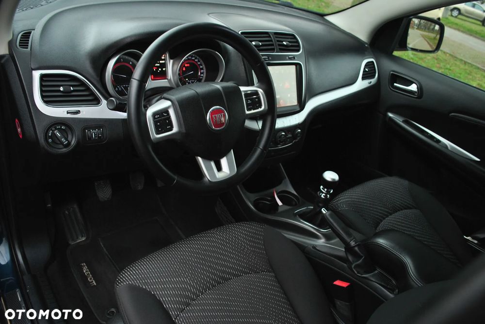 Fiat Freemont 2.0 Multijet 16V DPF Lounge - 8