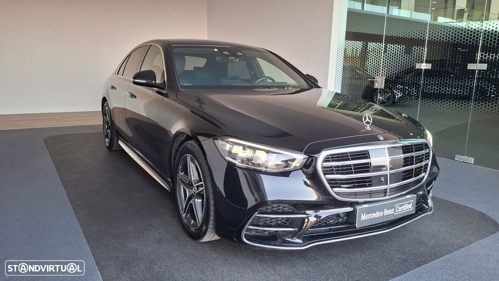Mercedes-Benz S 450 d 4Matic - 3