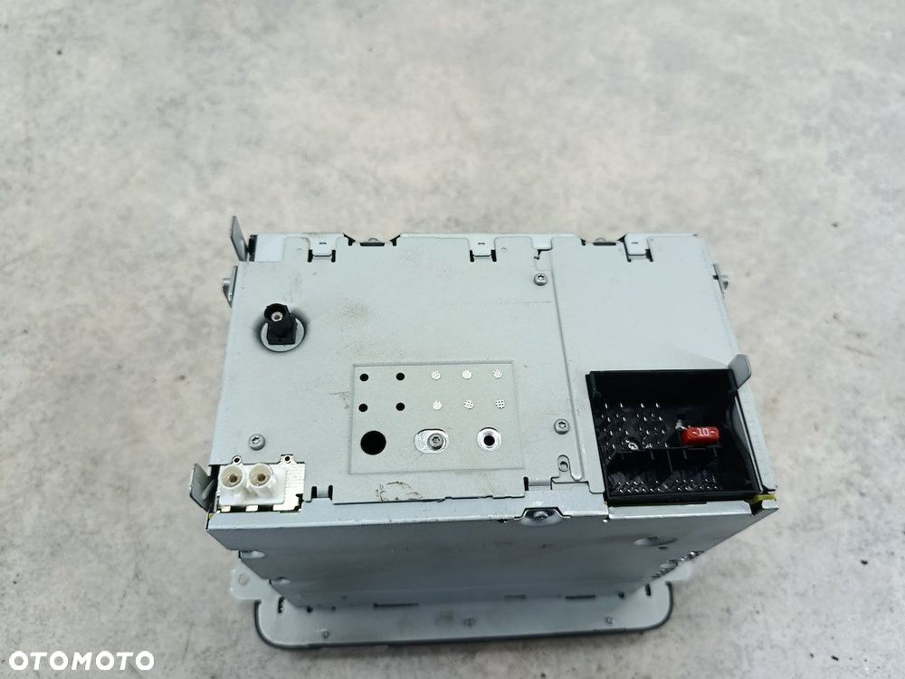 RADIO FABRYCZNE VW PASSAT B7 1K0035186AQ BOSCH - 4