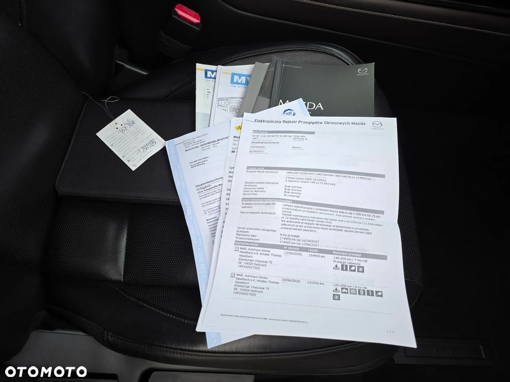 Mazda CX-30 SKYACTIV-X 2.0 M-Hybrid SELECTION - 30