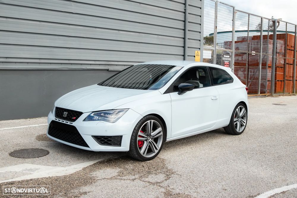 SEAT Leon SC 2.0 TSI S&S DSG Cupra 280 - 22