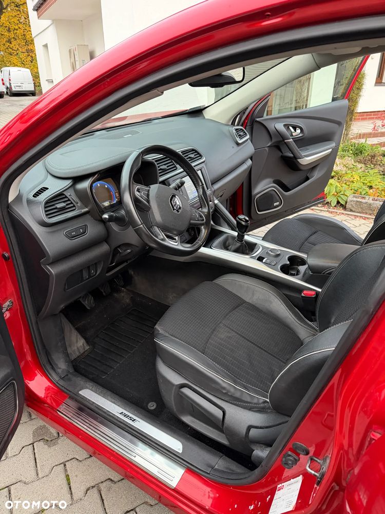 Renault Kadjar 1.6 dCi Energy Bose 4x4 - 13