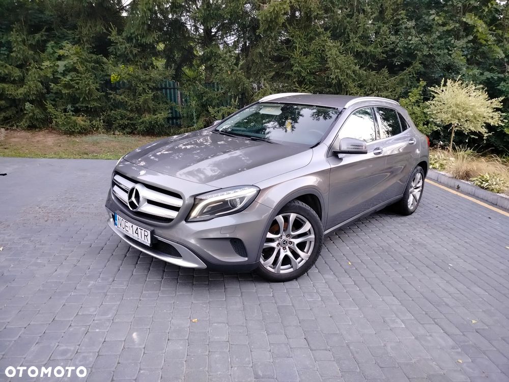 Mercedes-Benz GLA 200 (CDI) d Style - 1