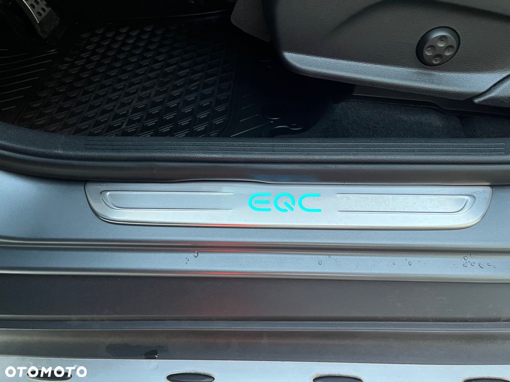 Mercedes-Benz EQC 400 4-Matic Sport - 23