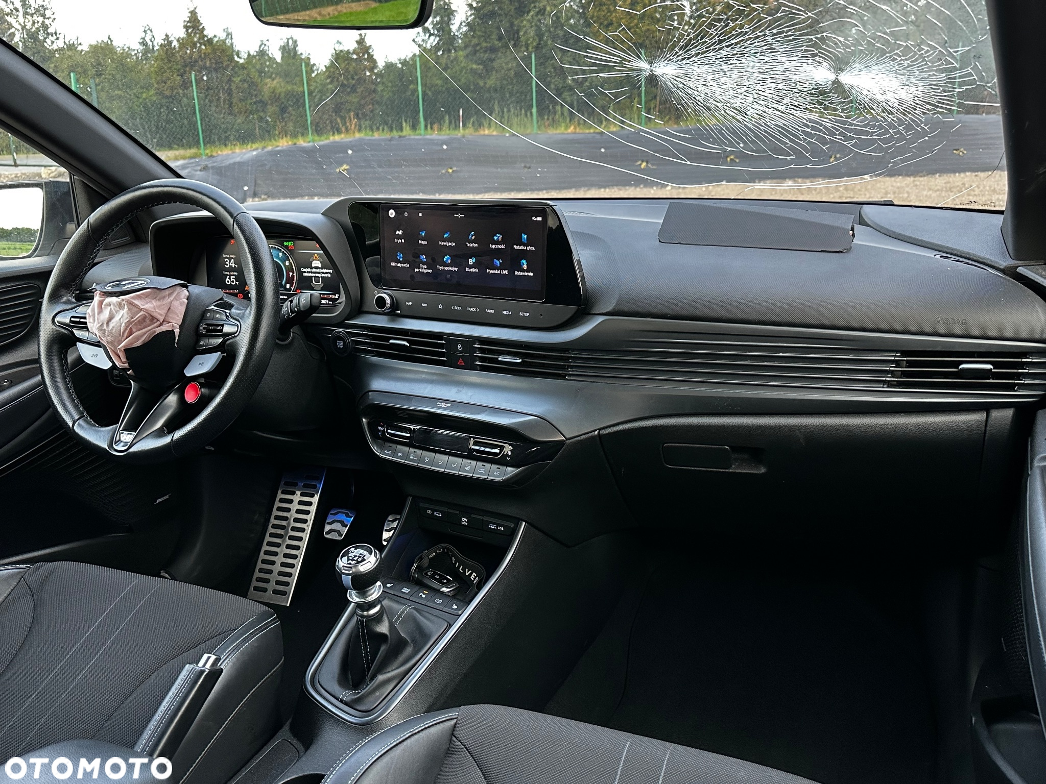 Hyundai i20 1.6 T-GDI N Performance - 25