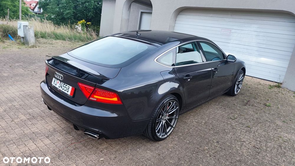 Audi A7 Sportback 3.0 TDI quattro tiptronic sport selection - 22
