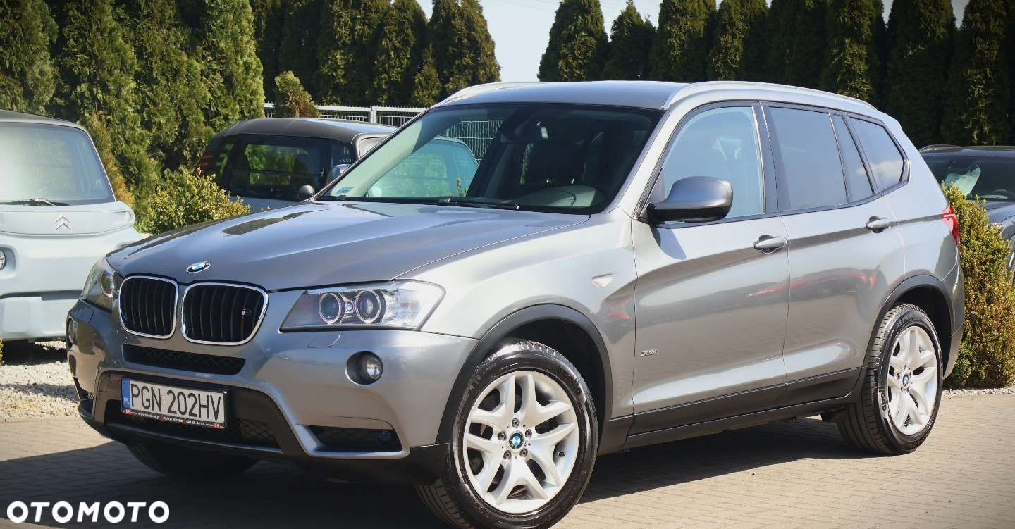 BMW X3 - 9