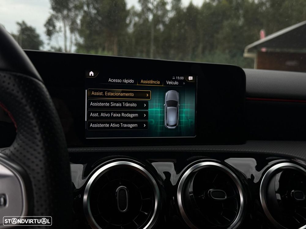 Mercedes-Benz A 250 AMG Line Aut. - 12