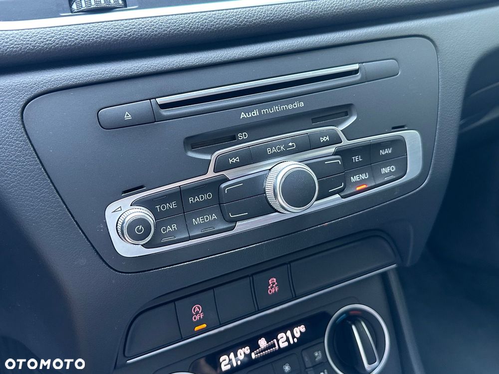 Audi Q3 2.0 TDI design - 32