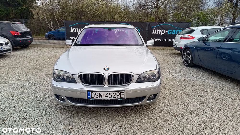 BMW Seria 7 730d - 2