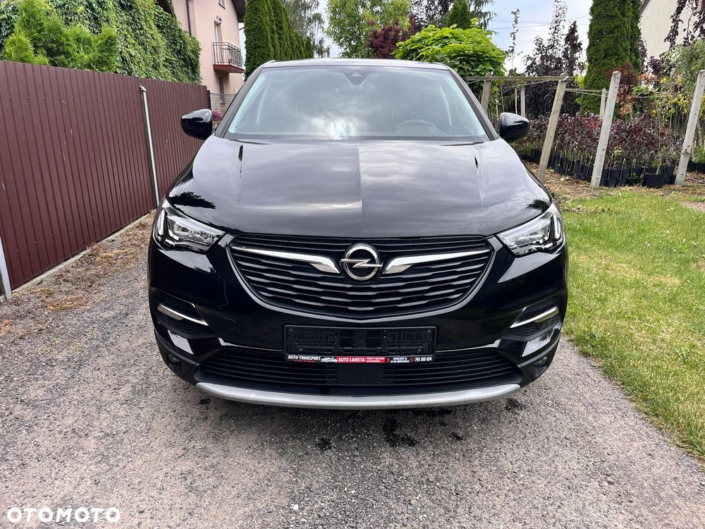 Opel Grandland X 2.0 D Start/Stop Automatik 2020 - 3