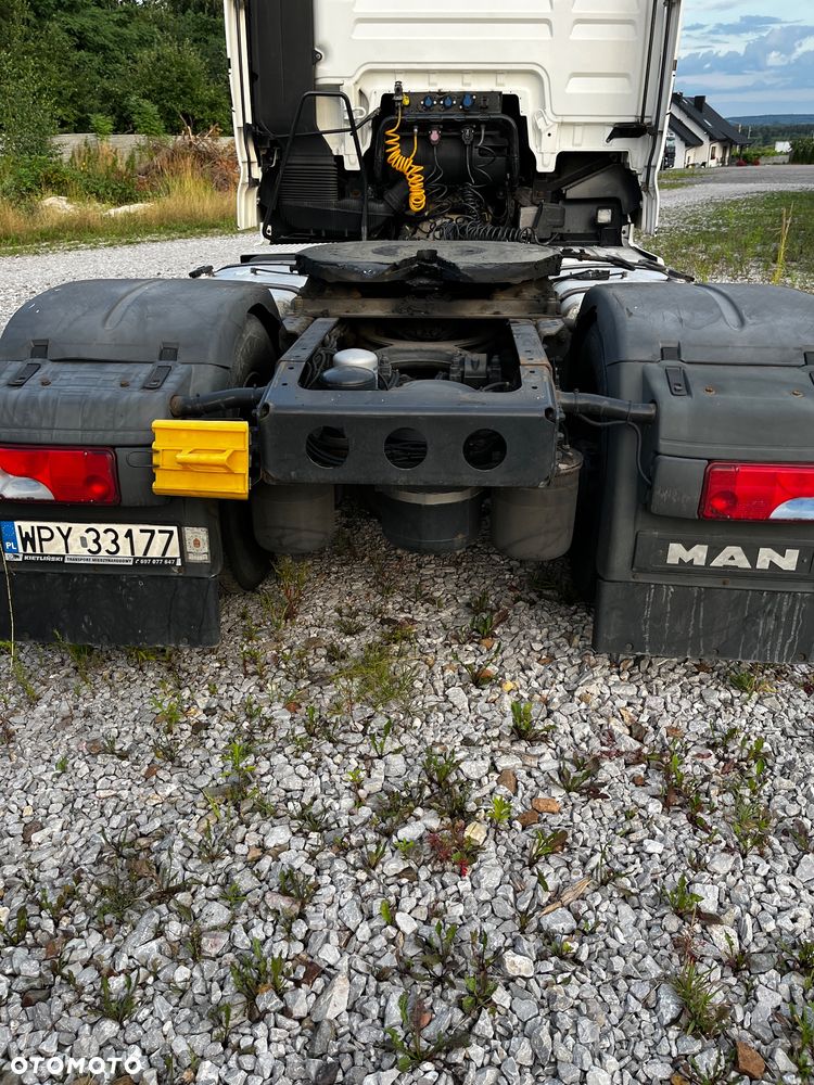 MAN TGX - 2