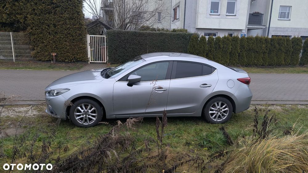 Mazda 3 2.0 Skyenergy EU6 - 5