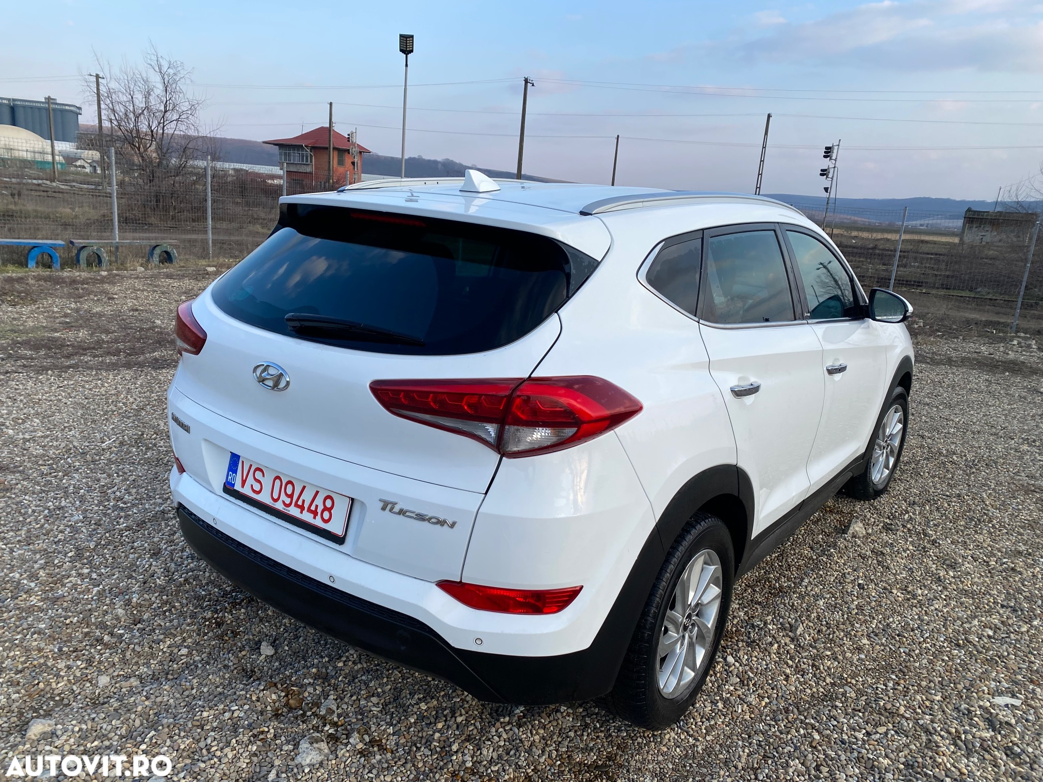 Hyundai Tucson - 3