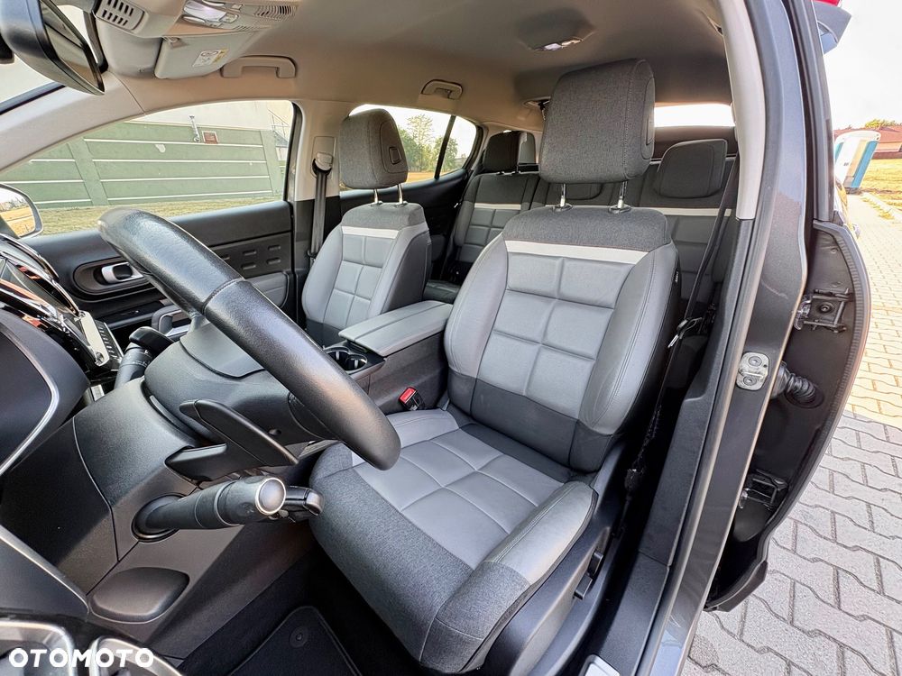 Citroën C5 Aircross BlueHDI 180 S&S EAT8 SHINE PACK - 21