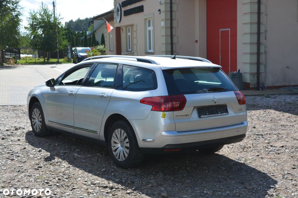 Citroën C5 Tourer HDi 165 FAP by Carlsson - 5