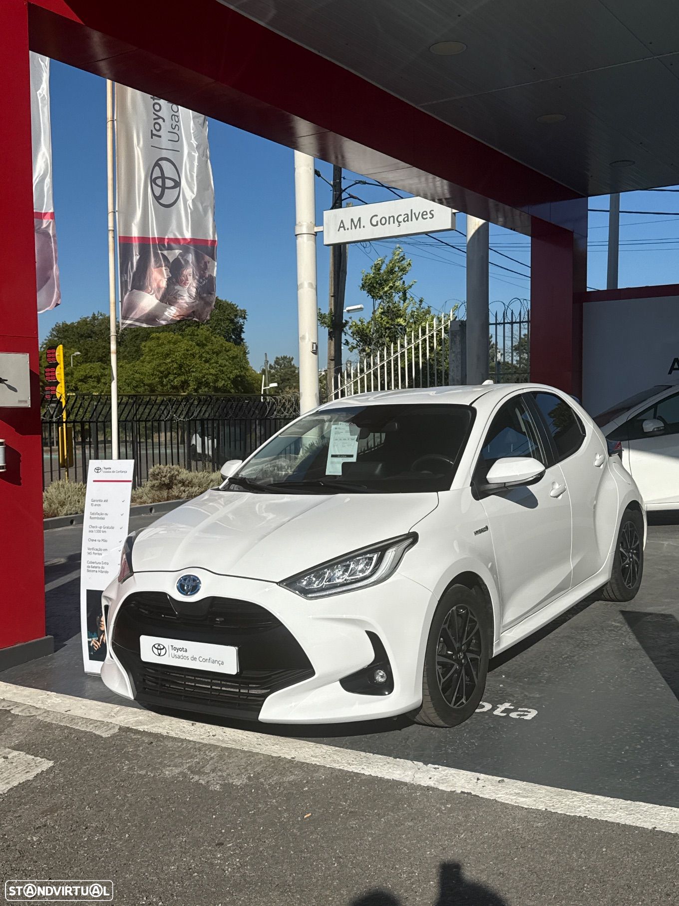 Toyota Yaris 1.5 HDF Exclusive - 1