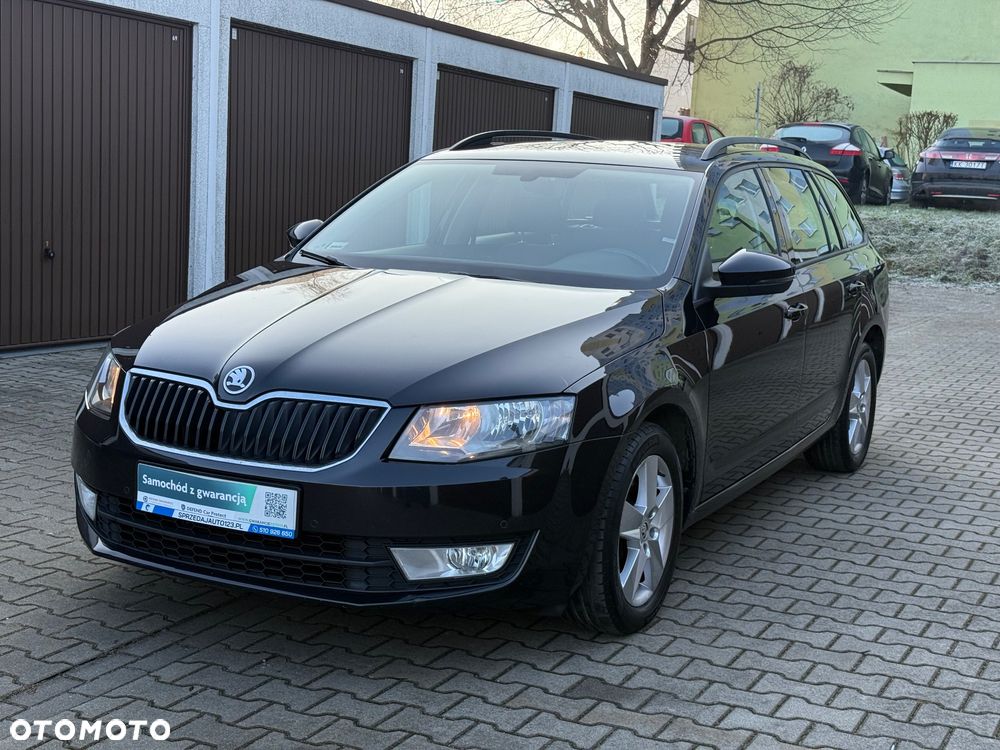 Skoda Octavia 1.4 TSI Ambition - 21