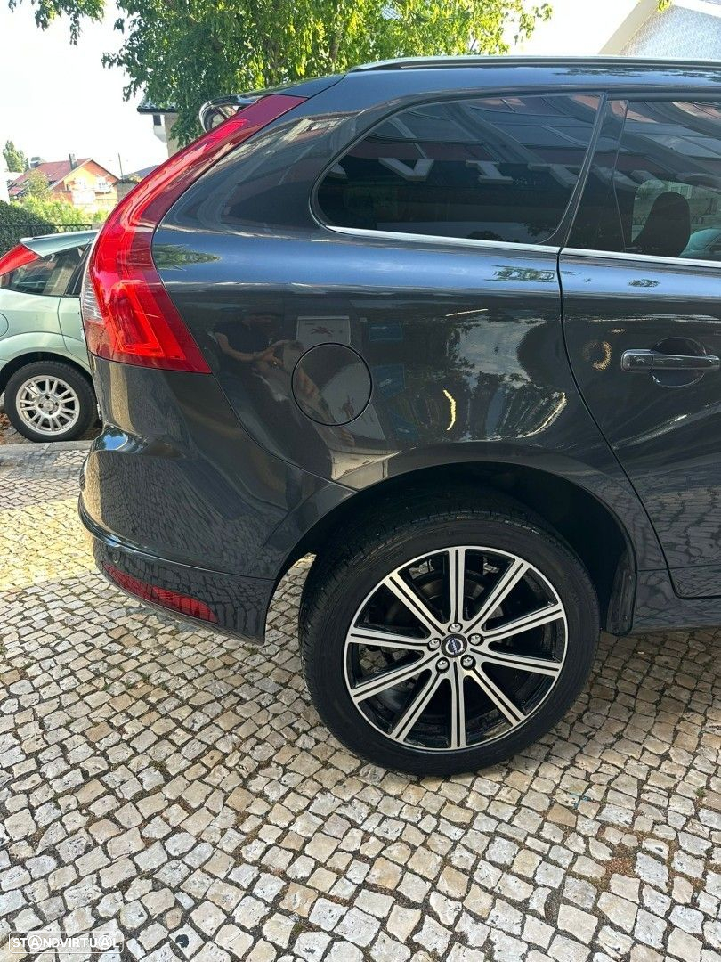 Volvo XC 60 2.0 D3 Momentum - 13
