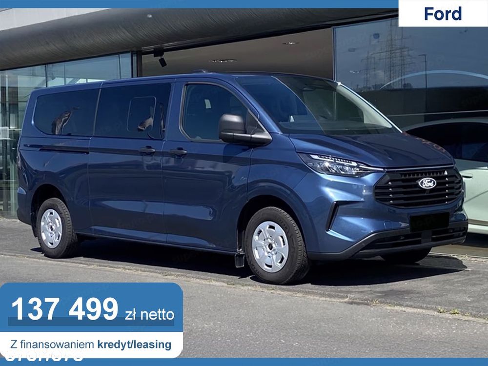 Ford Transit Custom - 1