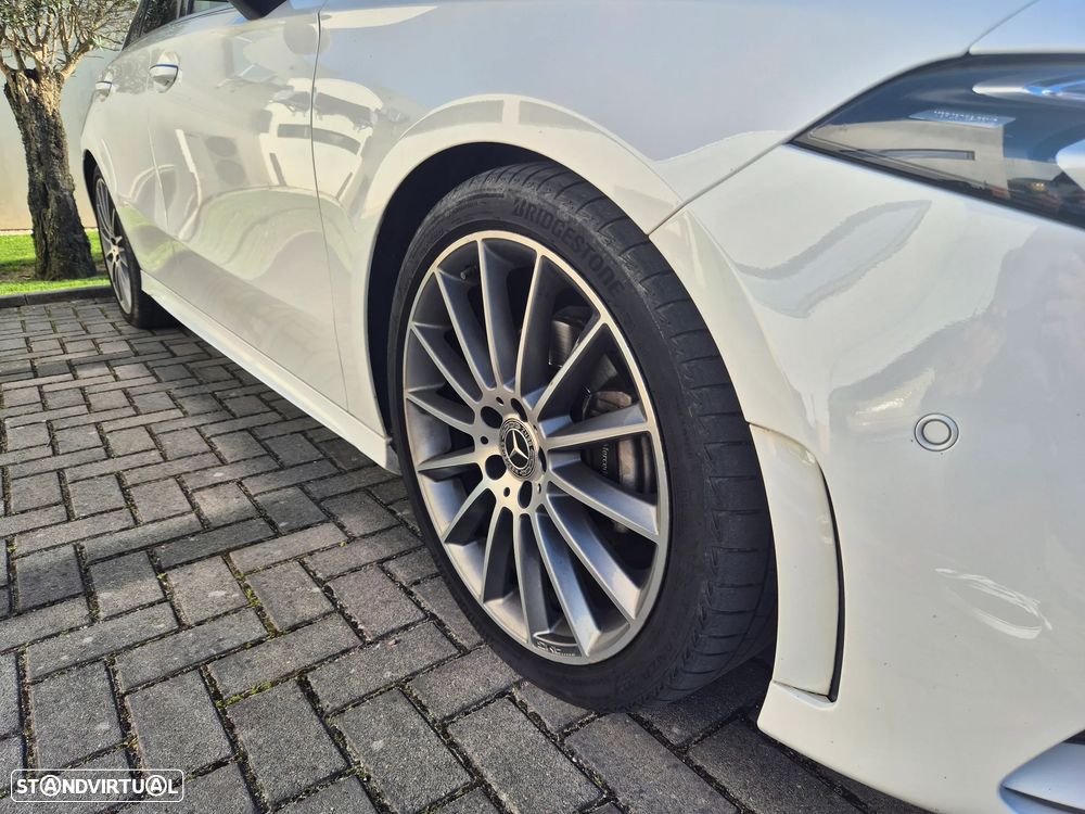 Mercedes-Benz A 180 d AMG Line Aut. - 3