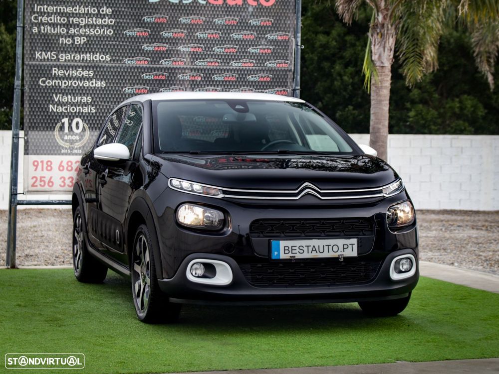 Citroën C3 1.2 PureTech Shine EAT6 - 5