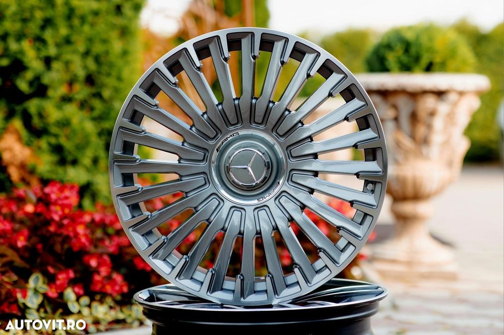 Jante 20 Mercedes AMG R20 - 1