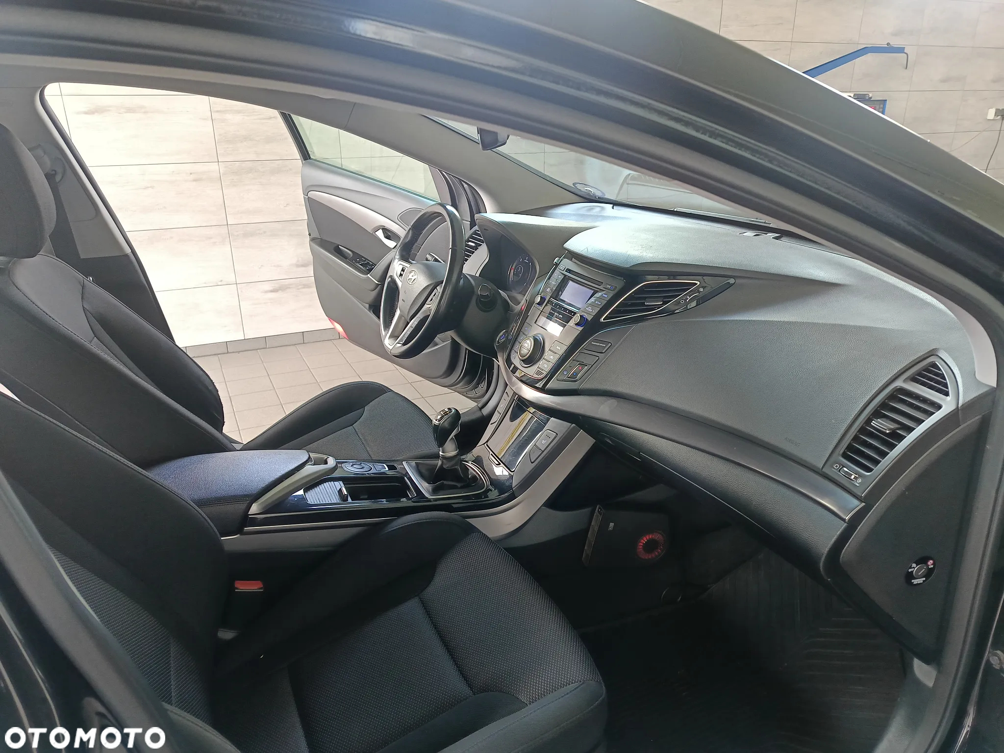 Hyundai i40 i40cw 1.7 CRDi Comfort - 7