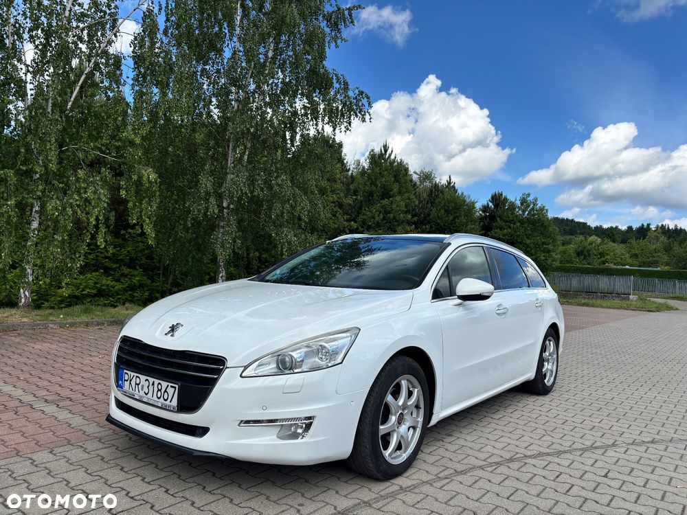 Peugeot 508 2.0 HDi Business Line - 1