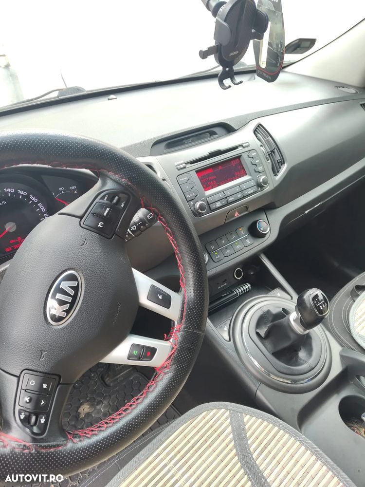 Kia Sportage 1.7 DSL MT 4x2 CLASSIC - 6