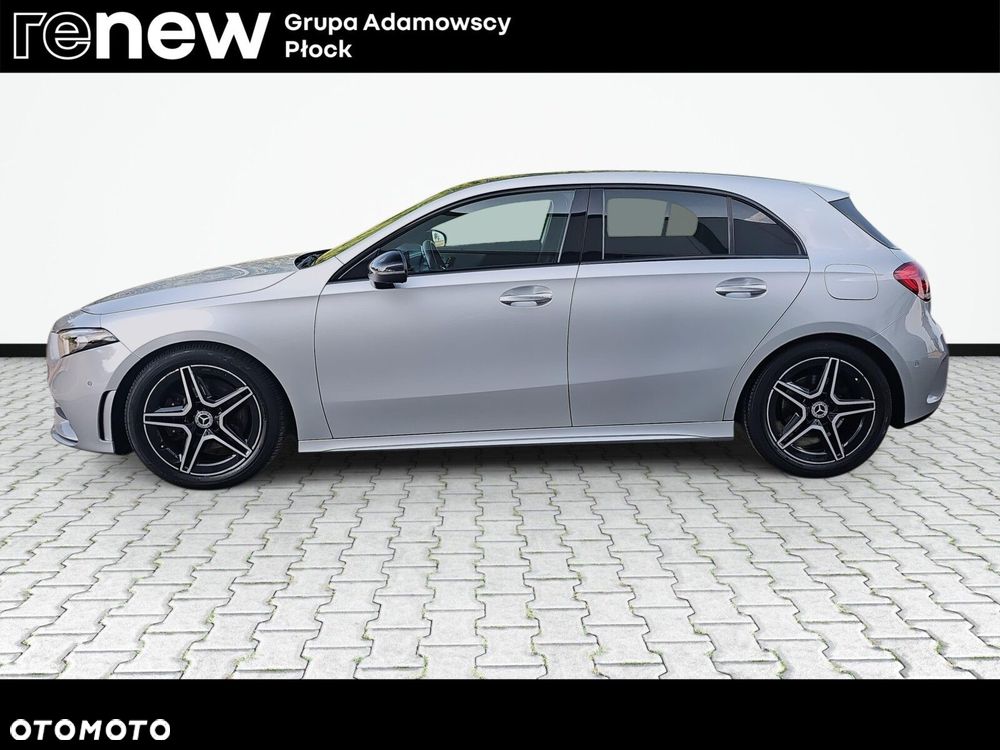 Mercedes-Benz Klasa A 220 4-Matic AMG Line 7G-DCT - 9