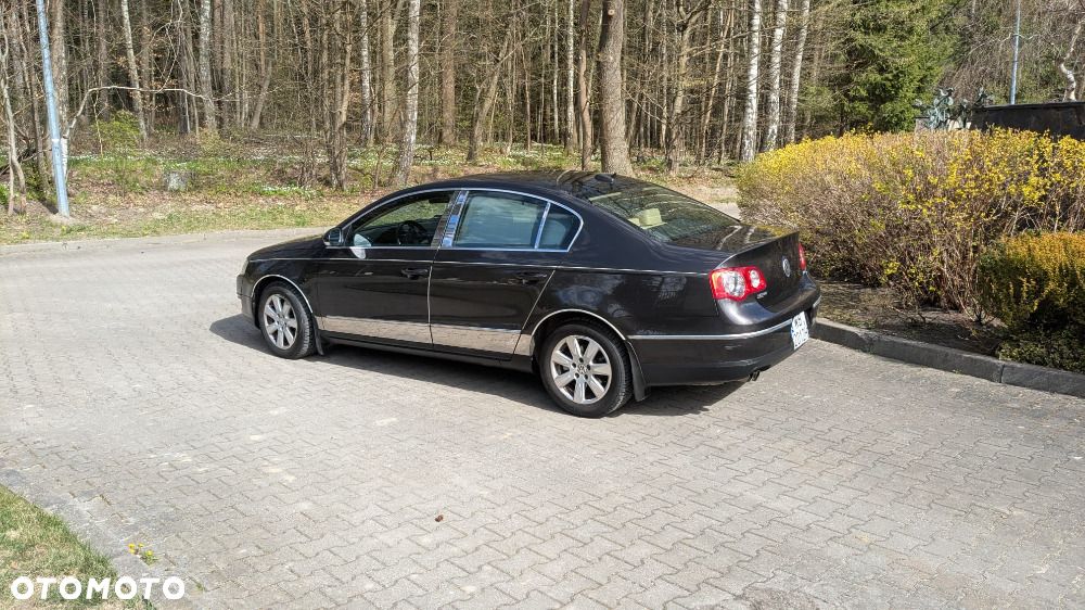 Volkswagen Passat 2.0 TSI Automatik Comfortline - 7