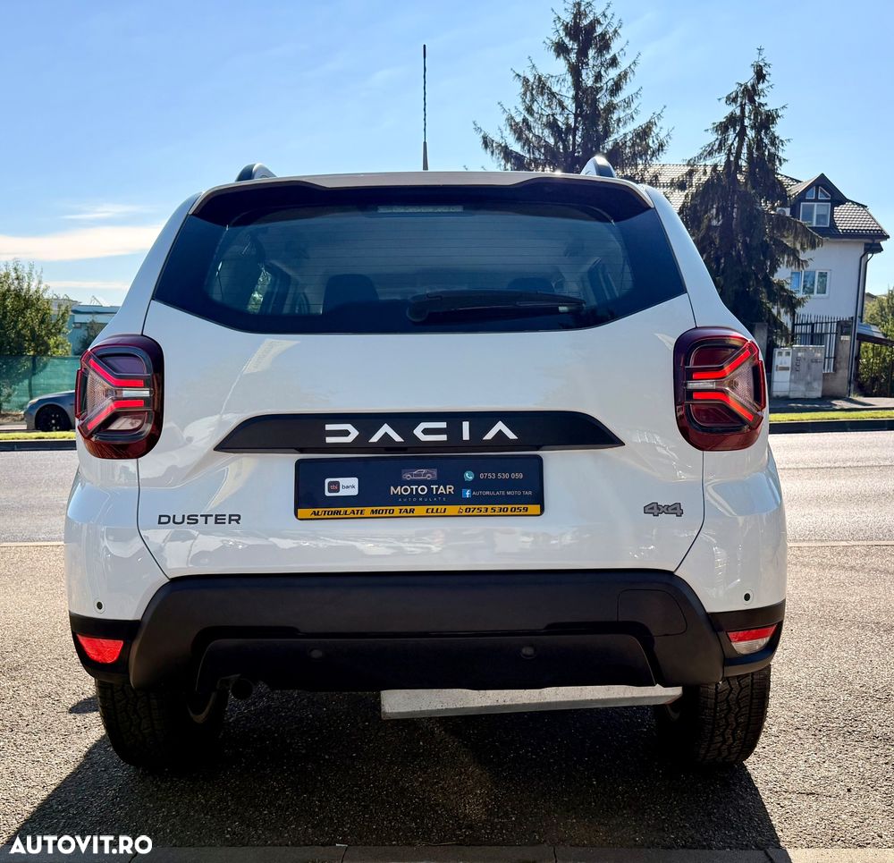 Dacia Duster Blue dCi 115 4X4 Expression - 23