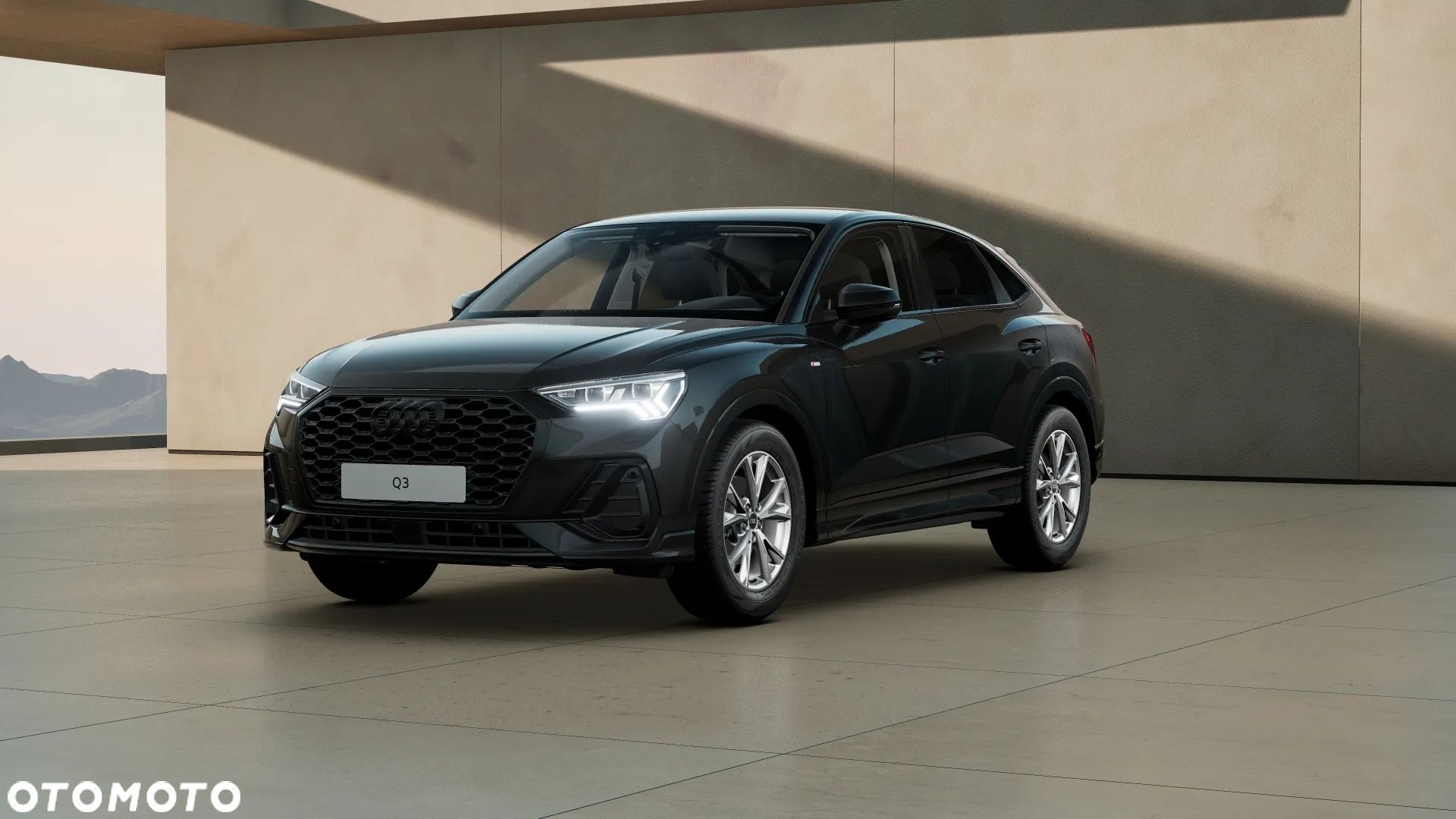 Audi Q3 35 TFSI S tronic S line - 1