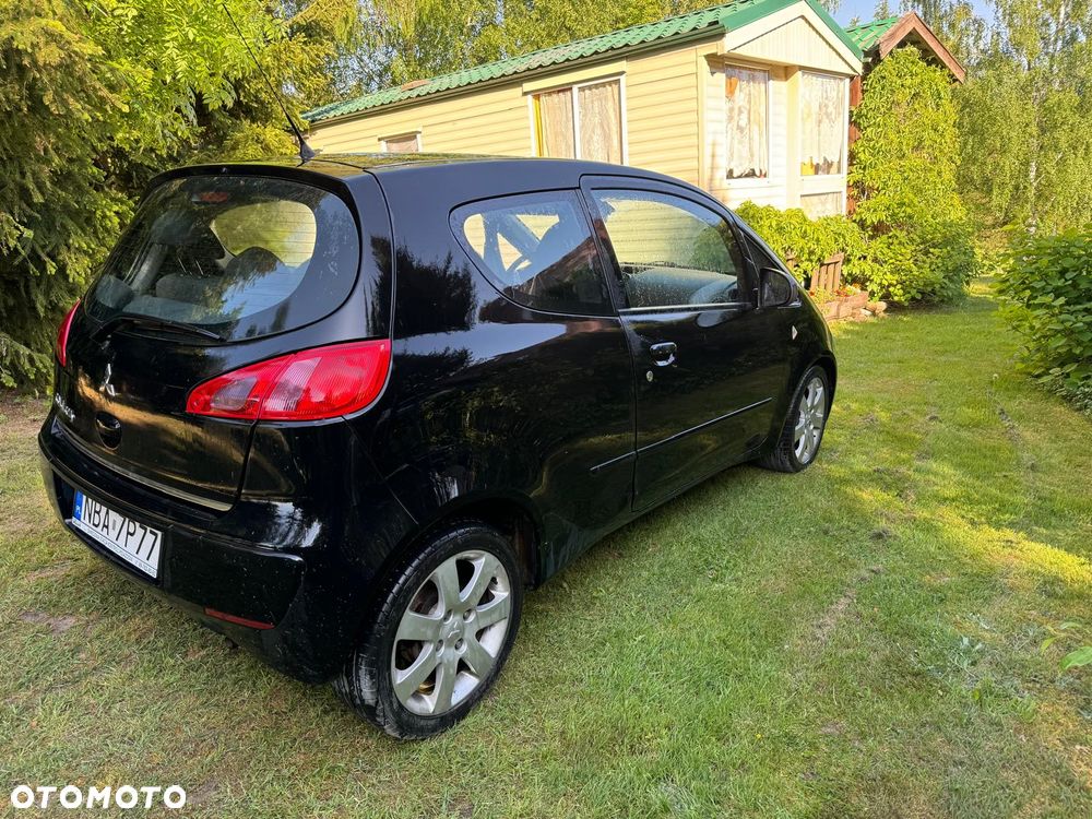 Mitsubishi Colt CZ3 1.1 Motion - 2