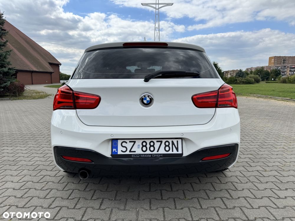 BMW Seria 1 118d Sport Line - 5