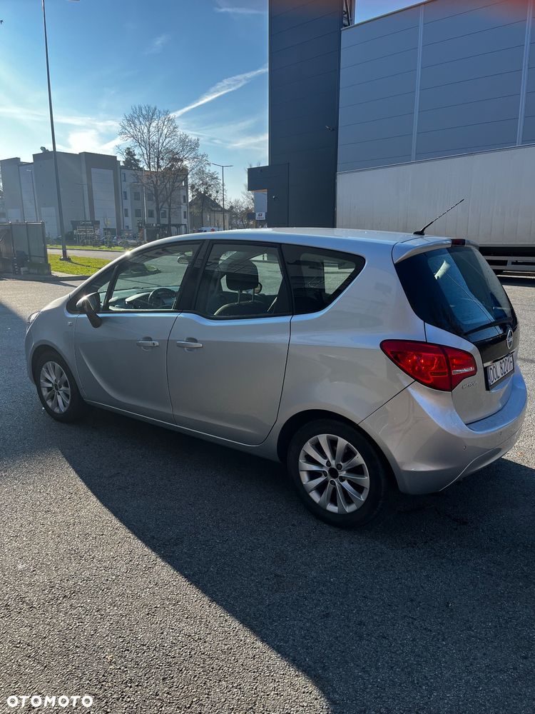 Opel Meriva 1.4 Ecoflex Innovation - 19