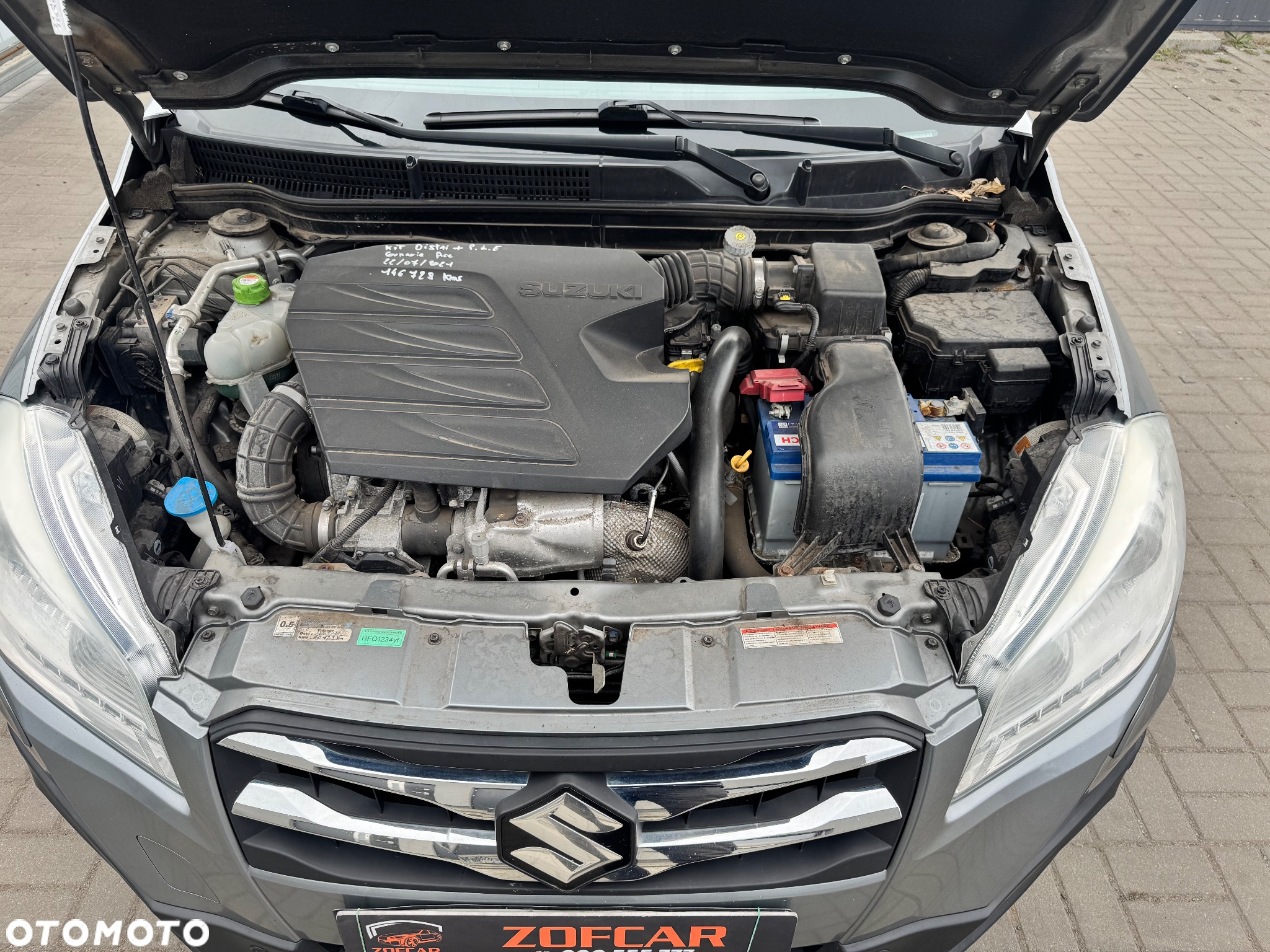 Suzuki SX4 S-Cross 1.6 DDiS Allgrip TCSS Comfort+ - 18