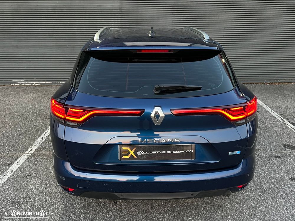 Renault Mégane Sport Tourer 1.6 E-Tech Plug-In Limited - 10