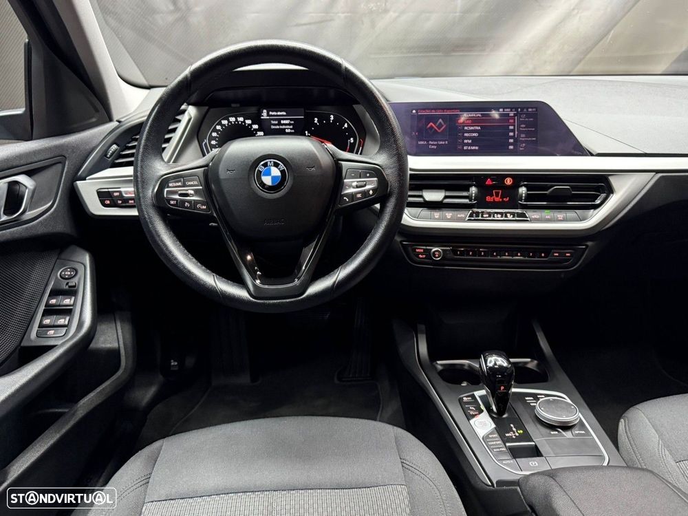 BMW 116 d Corporate Edition Auto - 10