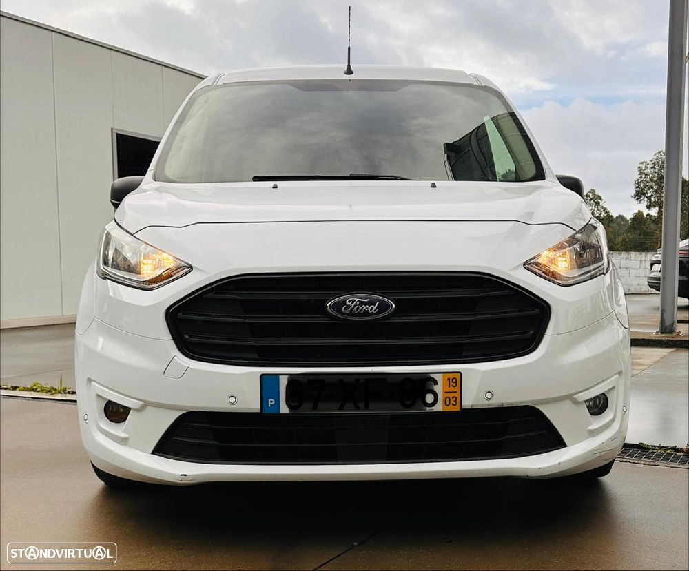 Ford Transit Connect - 3