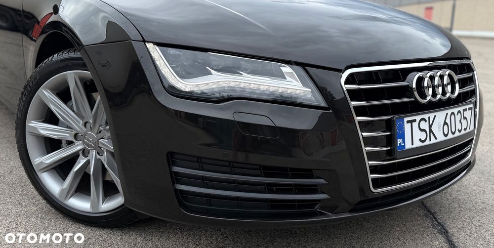 Audi A7 Sportback 3.0 TDI Quattro S tronic - 11