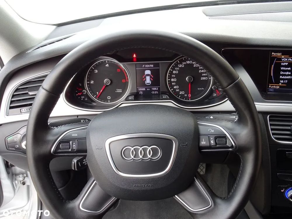 Audi A4 Avant 2.0 TDI DPF Attraction - 27