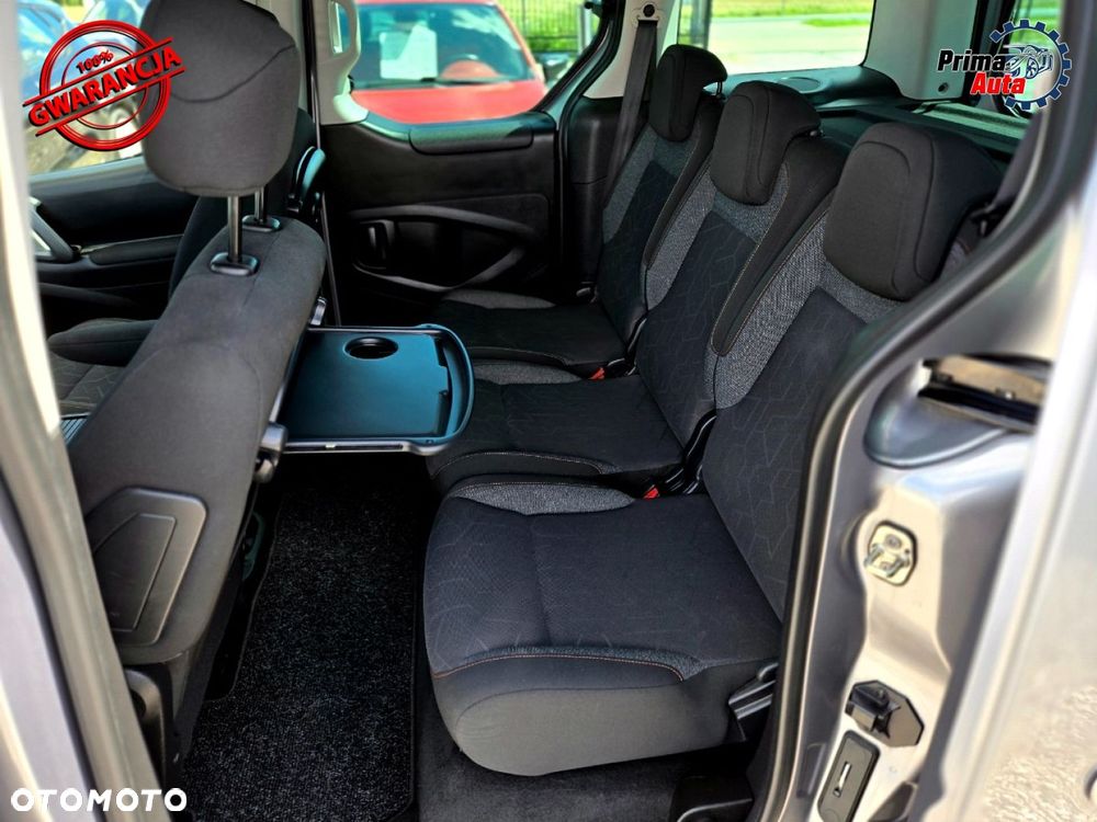 Peugeot Partner 1.6 BlueHDi Active S&S ETG - 4