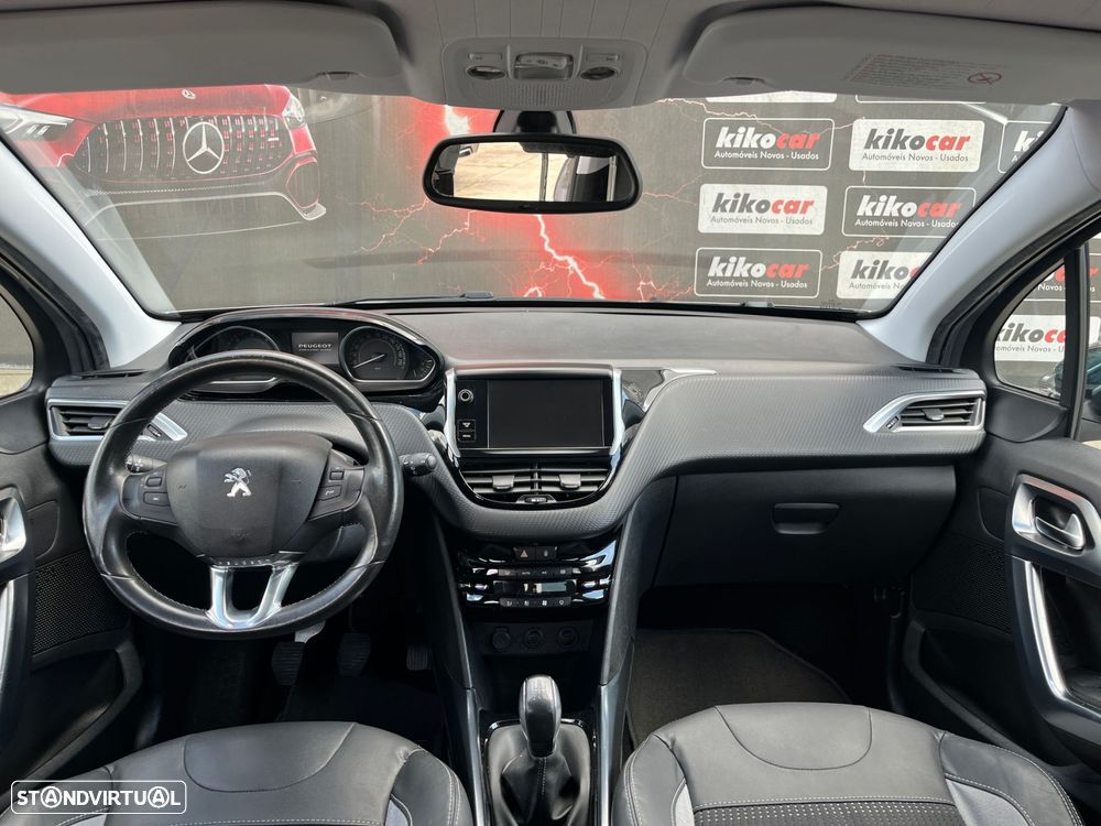 Peugeot 2008 1.6 e-HDi Allure - 31