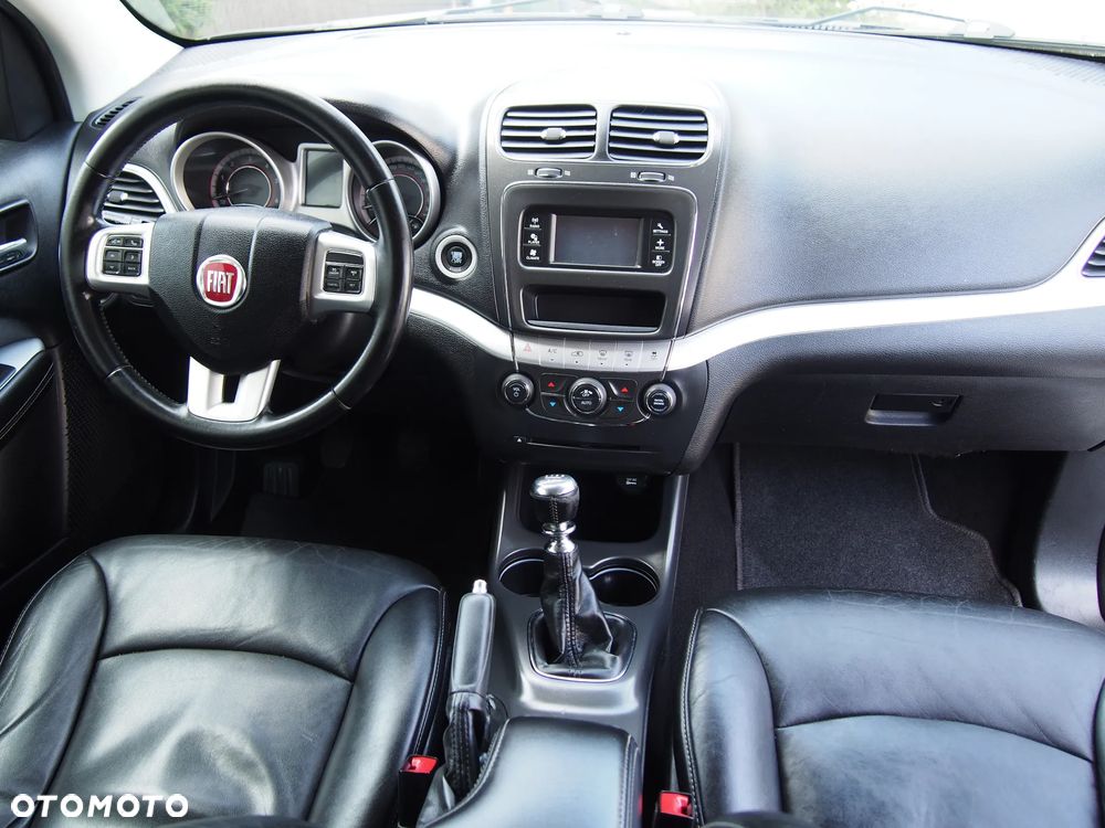 Fiat Freemont 2.0 Multijet 16V DPF Urban - 15