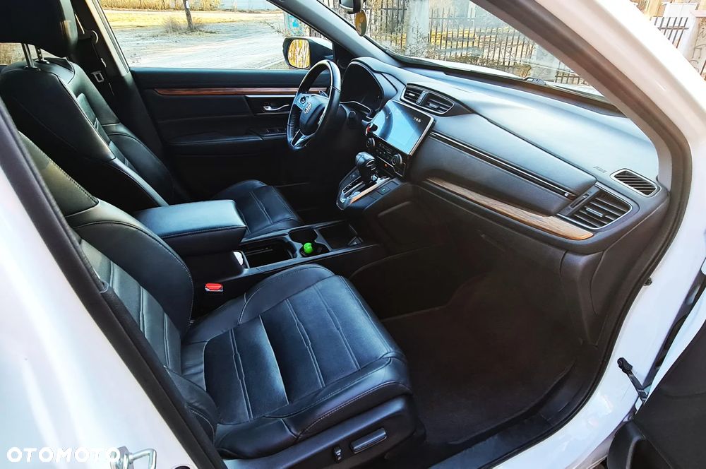 Honda CR-V 1.5T 4WD CVT Executive - 13