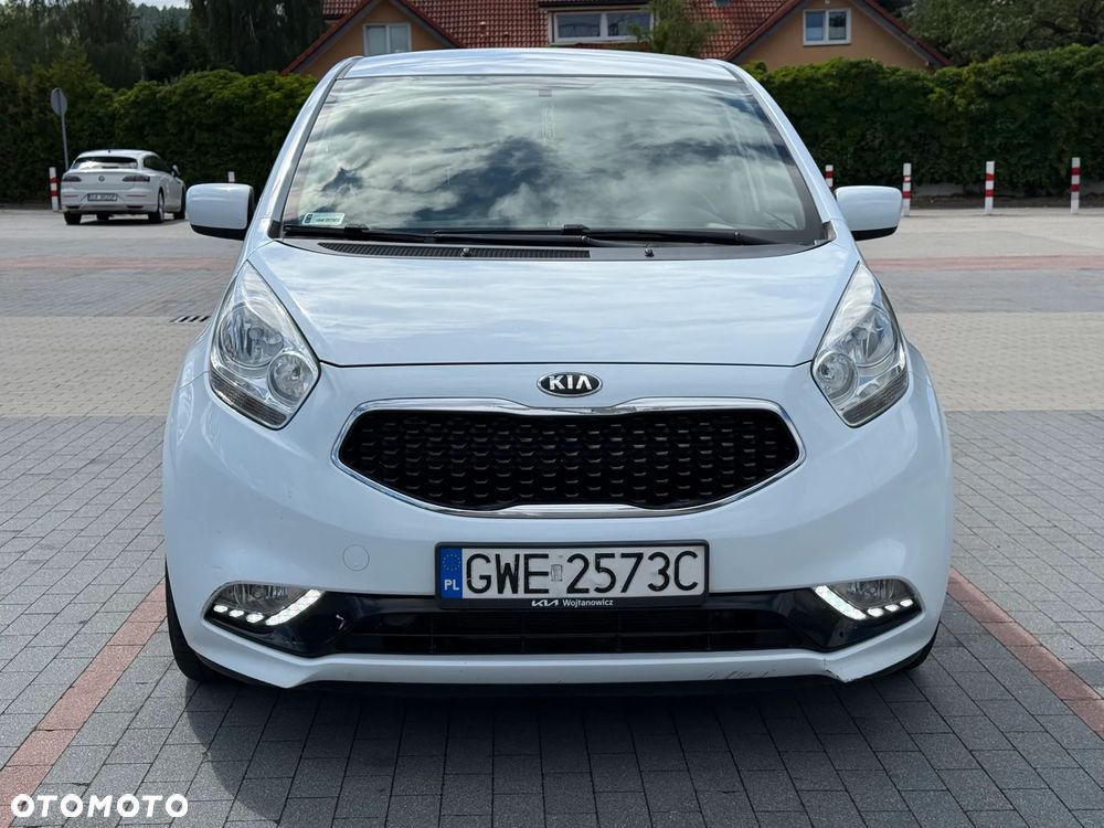 Kia Venga 1.6 XL - 4