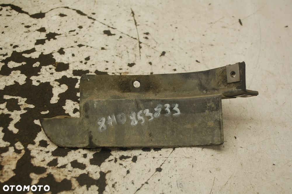 CHLAPACZ SPOILER LEWY PRAWY TYŁ TYLNY 8H0853833 8H0853834 AUDI A4 B7 CABRIO - 1